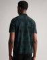 PLESANS-Tops-SS Regular Printed Polo- Ted Baker Romania